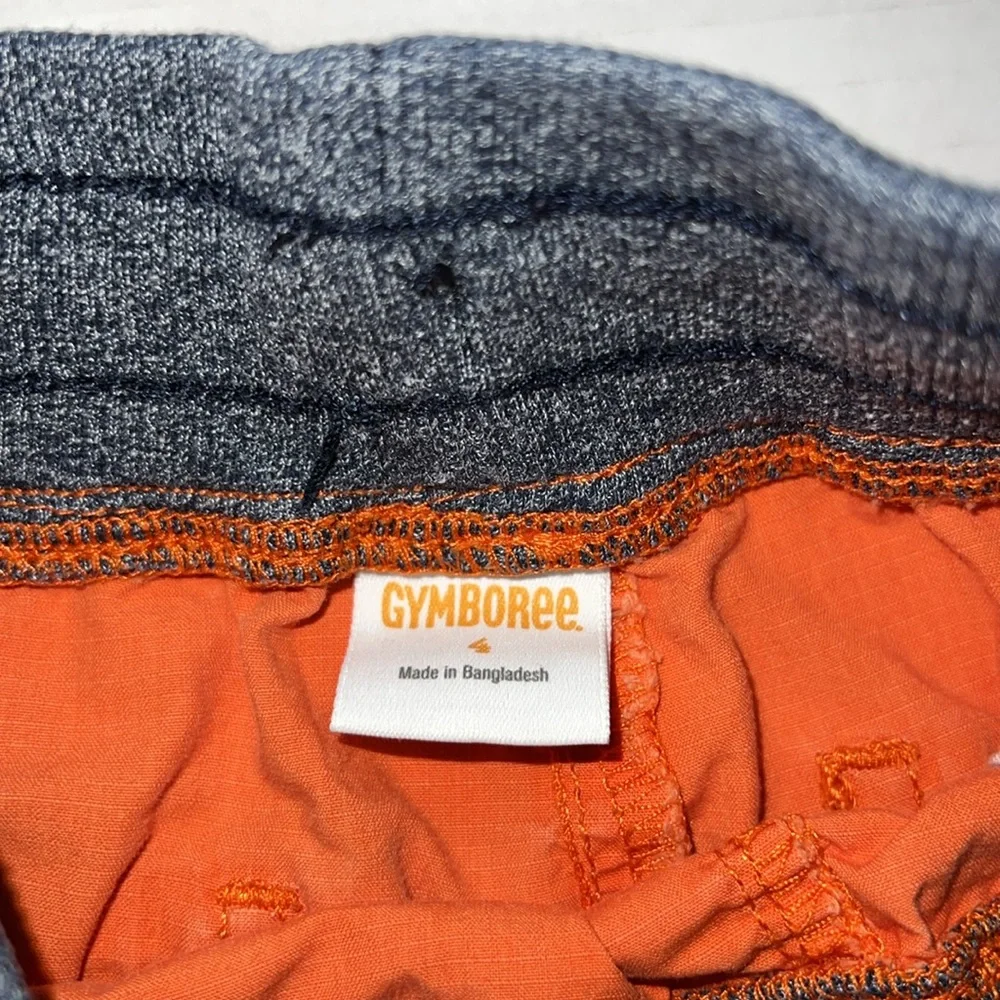 Gymboree pull shorts